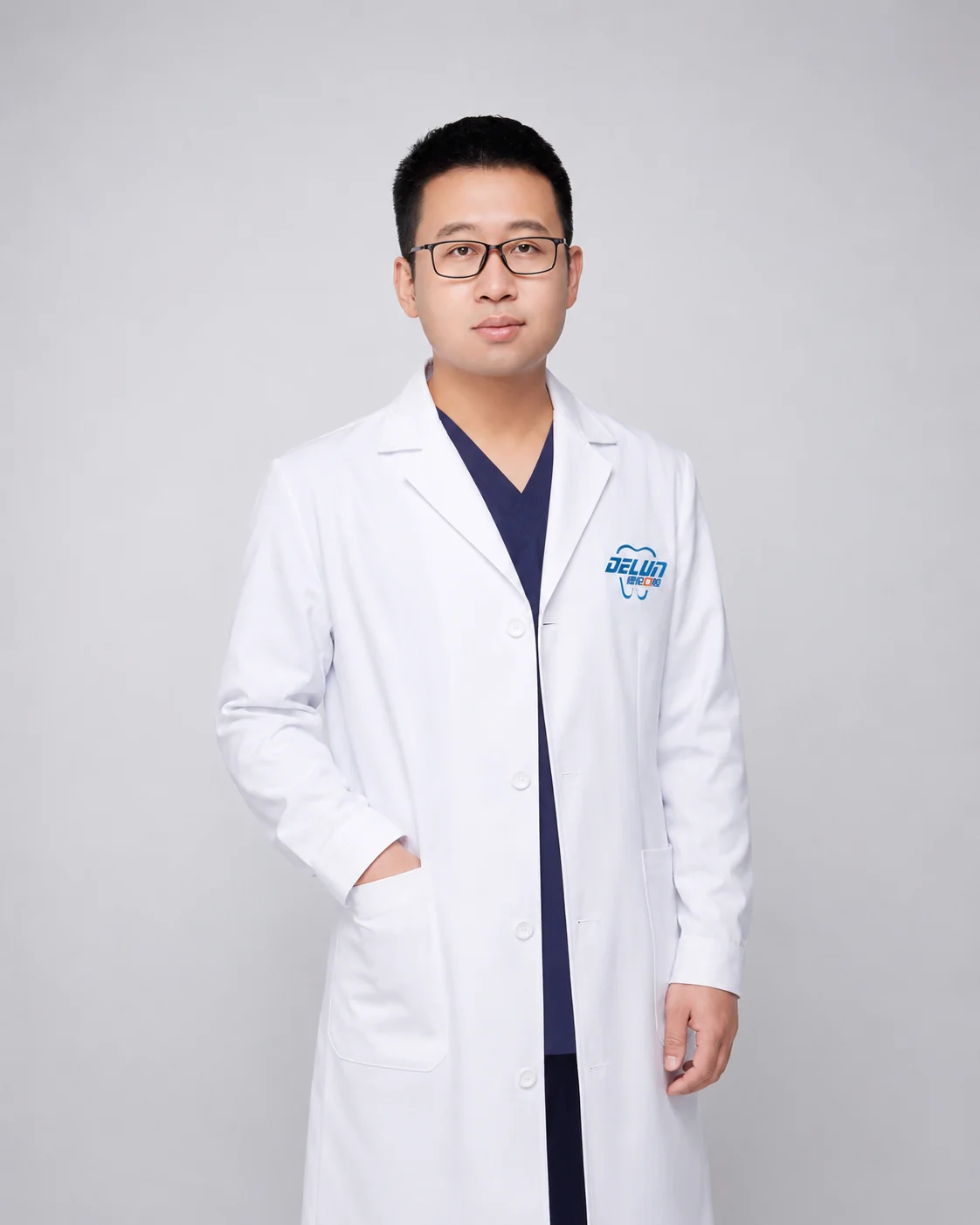 姜全主治医师形象照