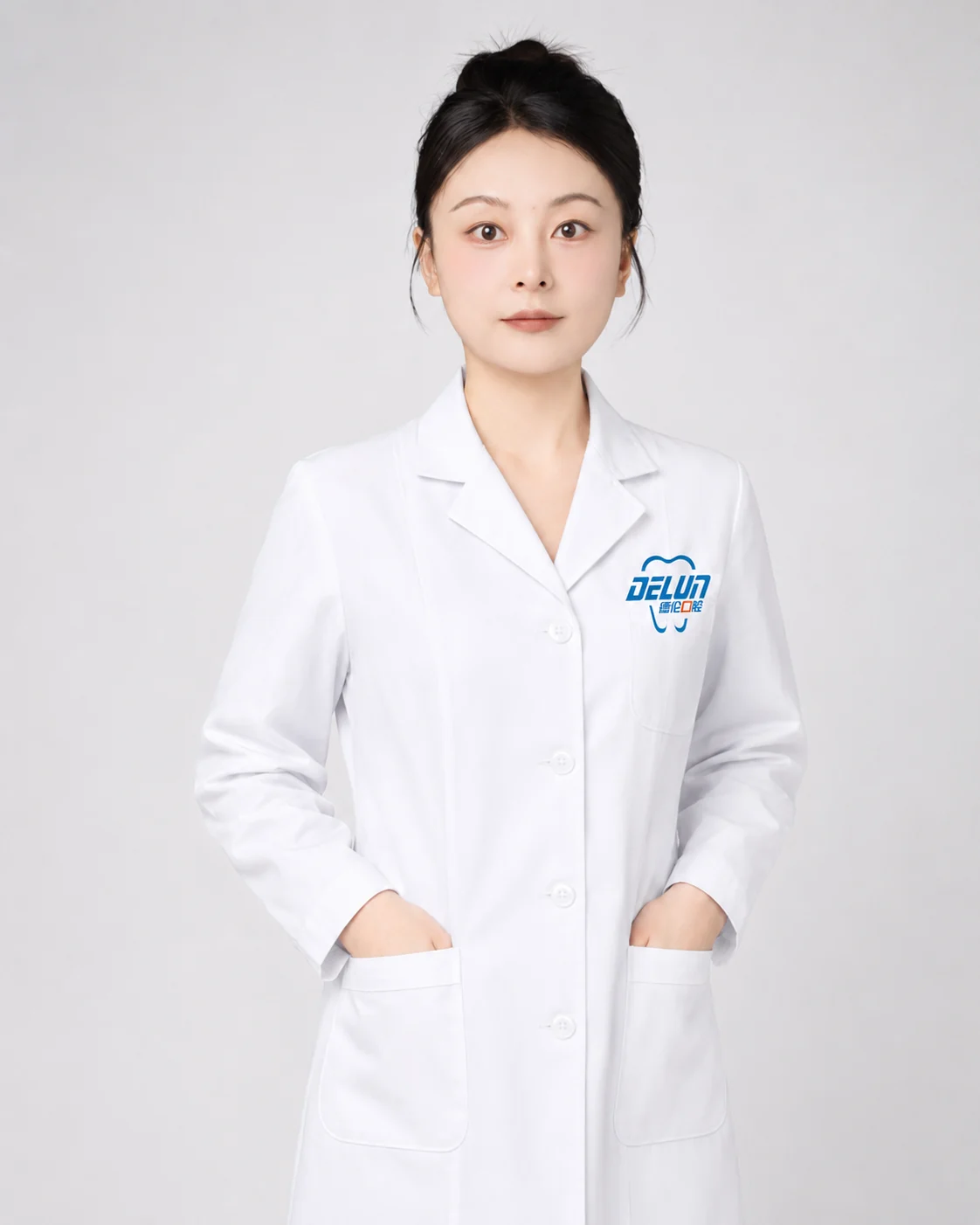 赵茹梦主治医师形象照